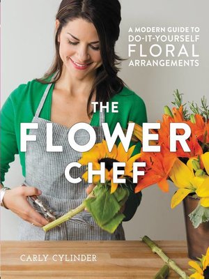 cover image of The Flower Chef